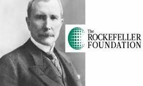 Suscripción del convenio de cooperación entre la Secretaría de Agricultura y Ganadería y la Fundación Rockefeller