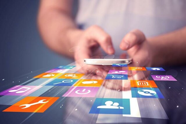 expansión de las redes sociales