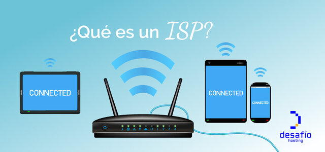 Primer ISP telefónico