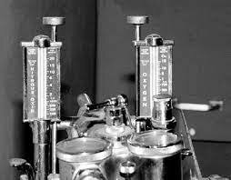 INTRODUCCION DE LA ANESTESIA DE GASES