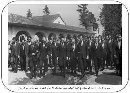 Creación del Plan Chapingo, el cual culminó con la creación del Centro Nacional de Enseñanza, Investigación y Extensión Agrícola