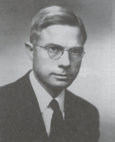 Wallace J. Eckert (1902 - 1971)