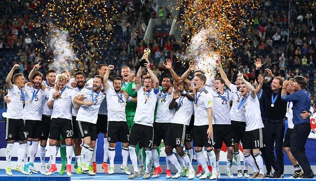 Copa FIFA Confederaciones 2017