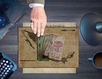 Victoriano Huerta impone préstamos a los bancos