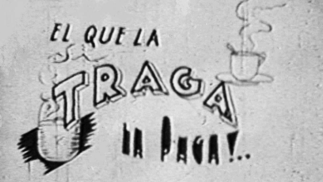 El que la traga la paga!...