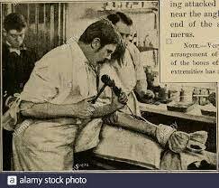 The Rules of Aseptic and Antiseptic Surgery (Las reglas de la cirugía aséptica y antiséptica),