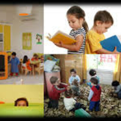 Timeline: Ambiente de Aprendizaje en la Infancia