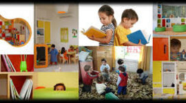 Timeline: Ambiente de Aprendizaje en la Infancia