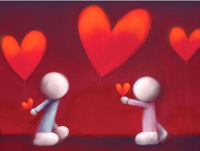 The Ninth Tuesday We Talked About How Love Goes On