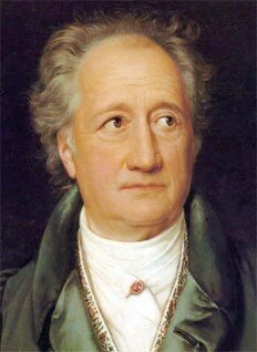 JOHAN GOETHE