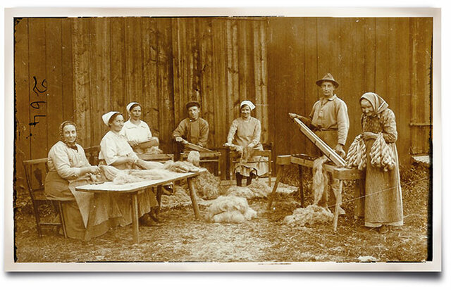 FAMILIA EN REVOLUCIÓN INDUSTRIAL