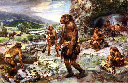Administración prehistórica