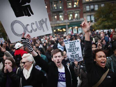 occupy