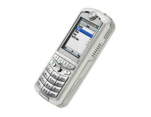 MOTOROLA ROKR (2005)