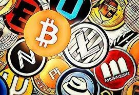Se muestran al publico las criptomonedas, MaidSafeCoin (MAID), Dash (DASH), Monero (XMR), BitShares (BTS), SolarCoin (SLR)