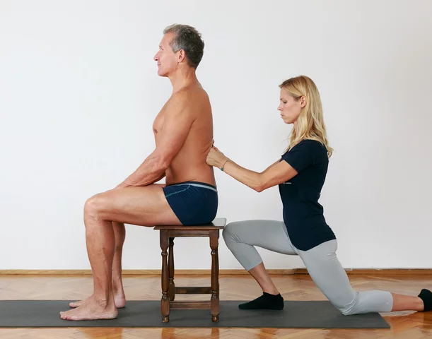 Integración estructural Rolfing (complementaria)
