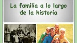 Timeline: Desarrollo histórico de la Familia