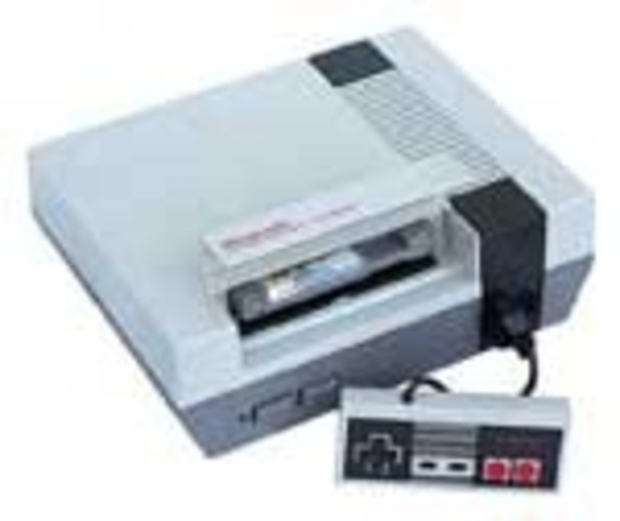 Nintendo Entertainment System