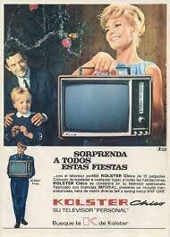 Nace la television
