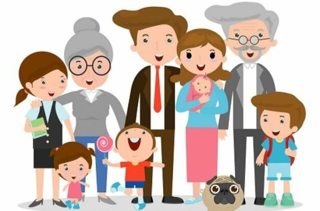 ROLES Y FUNCIONES DE LA FAMILIA