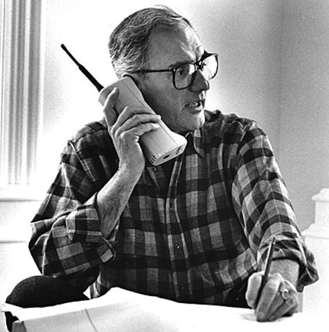 Primeras ideas sobre el celular.