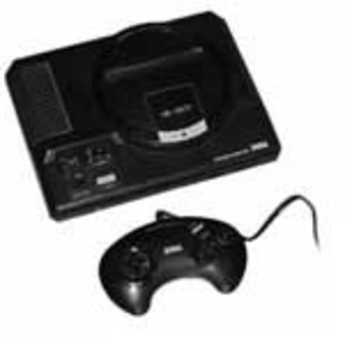 Mega Drive