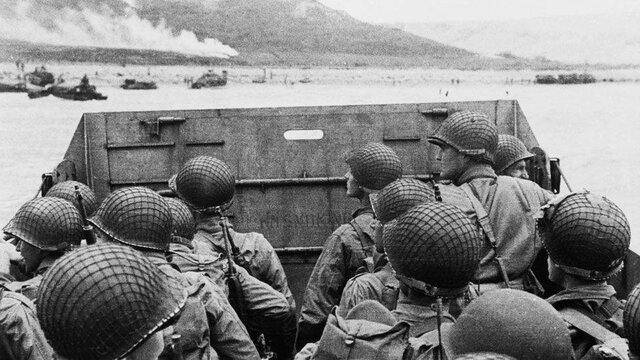 Segunda Guerra Mundial