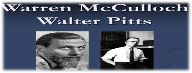 Genesis de la Inteligencia Artificial. (de 1943 a 1955).