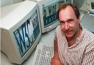 Berners-lee crea el hipertexto