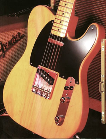 Fender Telecaster