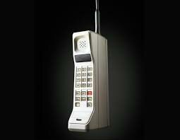 Primer llamada en un telefono movil