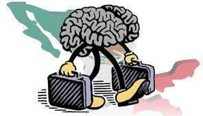 Fuga de cerebros.