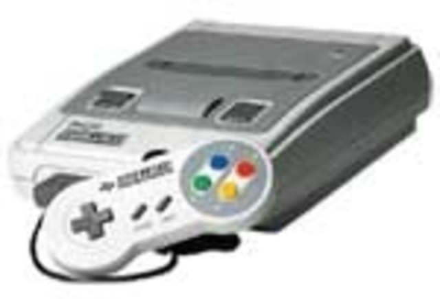 Super Nintendo