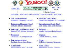 Nacen los primeros buscadores Web