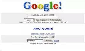 Google revoluciona la manera de buscar en la web