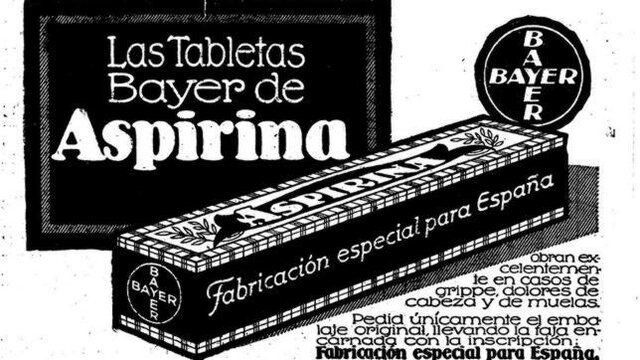 la aspirina