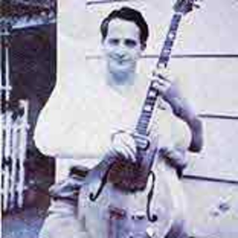 Maduracion de la guitarra Les Paul