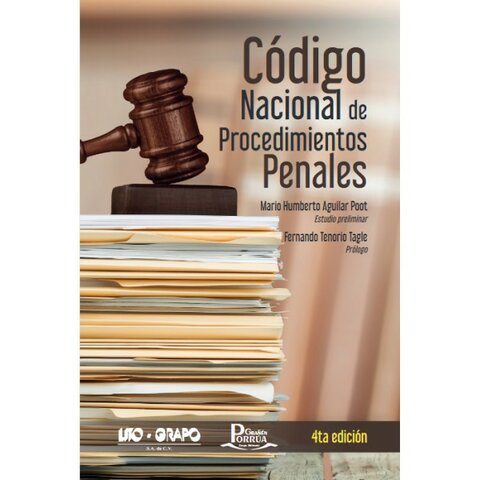 CÓDIGO NACIONAL DE PROCEDIMIENTOS PENALES