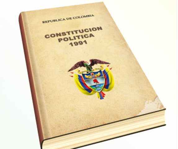 Nueva constitución de Colombia