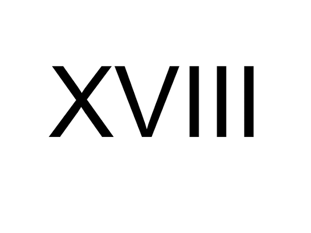 Siglo XVlIl