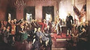 LAS CONSTITUCIONES DE LOS ESTADOS