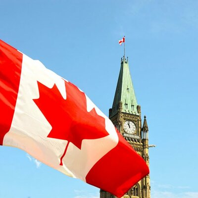 Timeline: Acontecimientos Históricos de Canadá