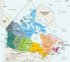 Creación del Orden Político de Canadá