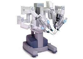 APROVACION DEL ROBOT DAVINCI PARA CIRUGIA LAPAROSCOPICA