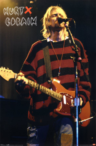 Kurt Cobain