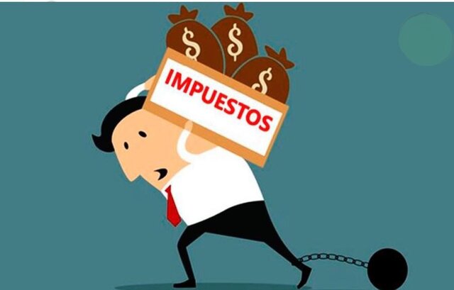 Nuevos impuestos.