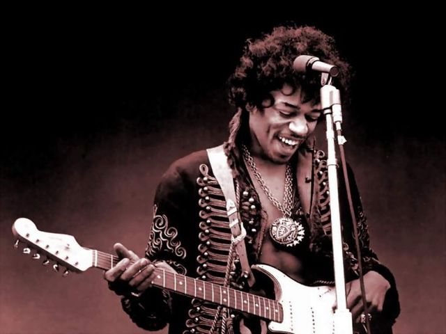 Jimmy Hendrix