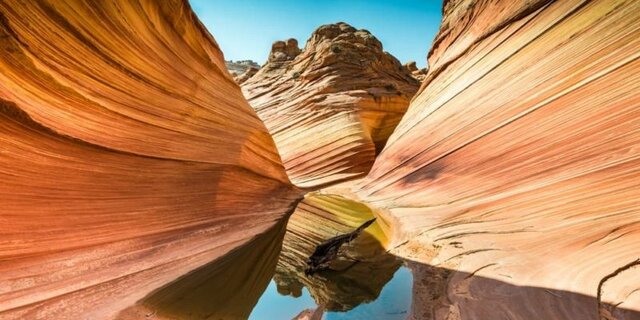 La categoría de la geología.