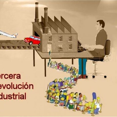 Tercera revolución industrial