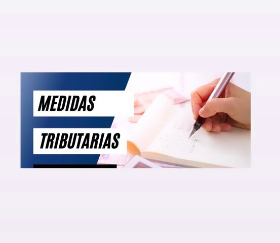 Medidas tributarias.